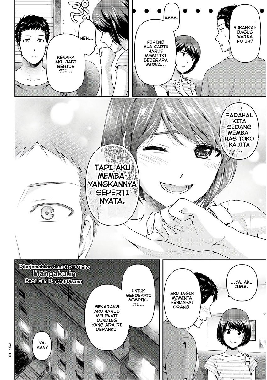 domestic-na-kanojo - Chapter: 239