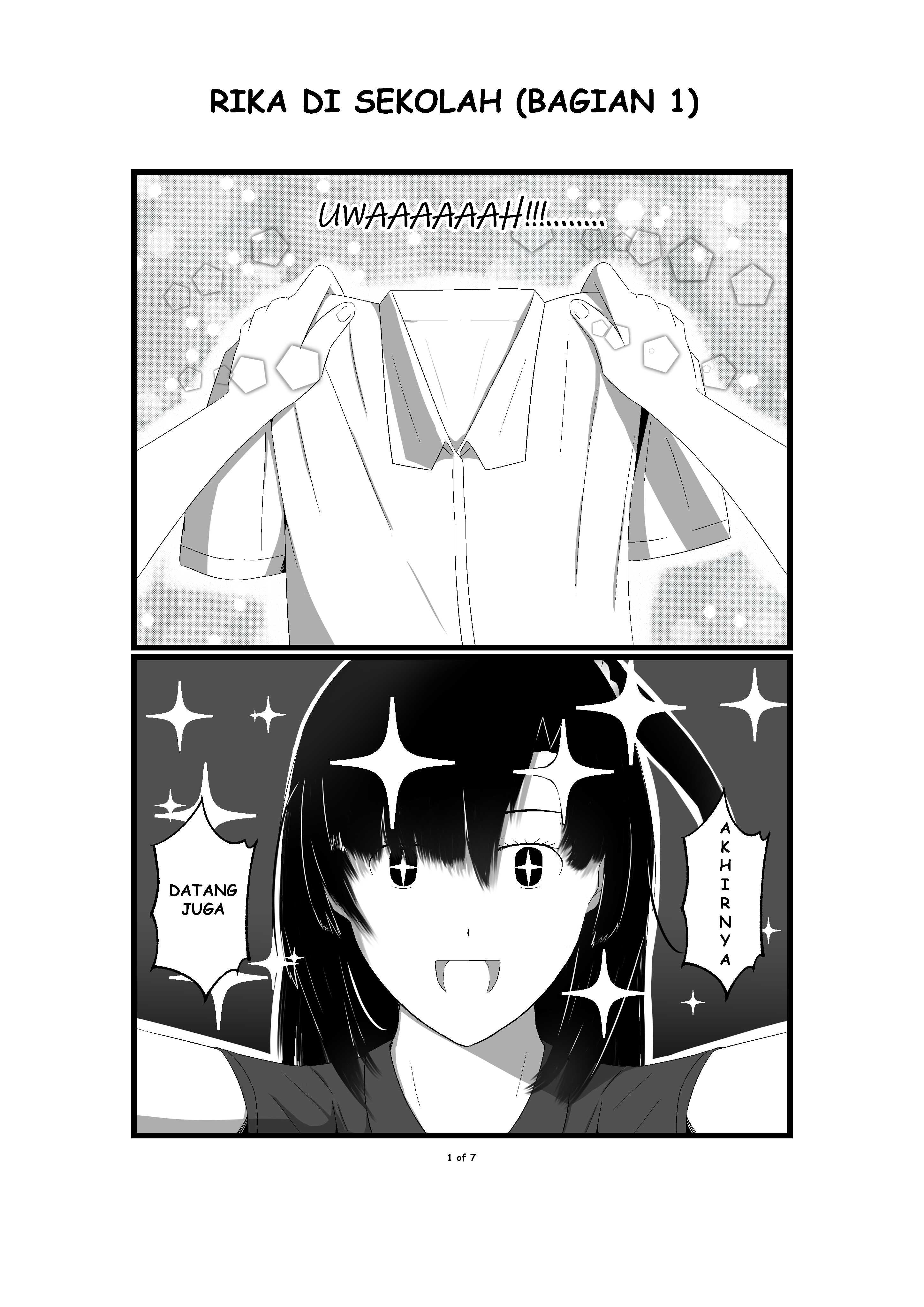 only-rika - Chapter: 4