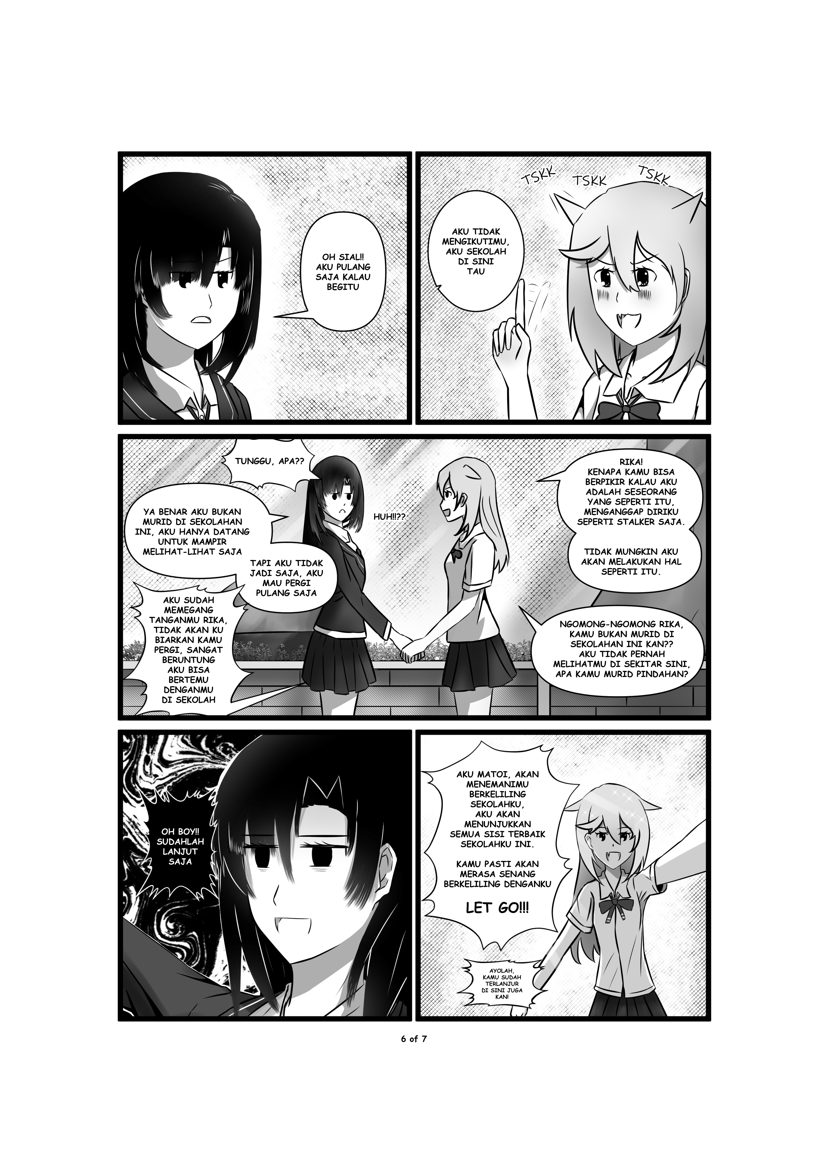 only-rika - Chapter: 4