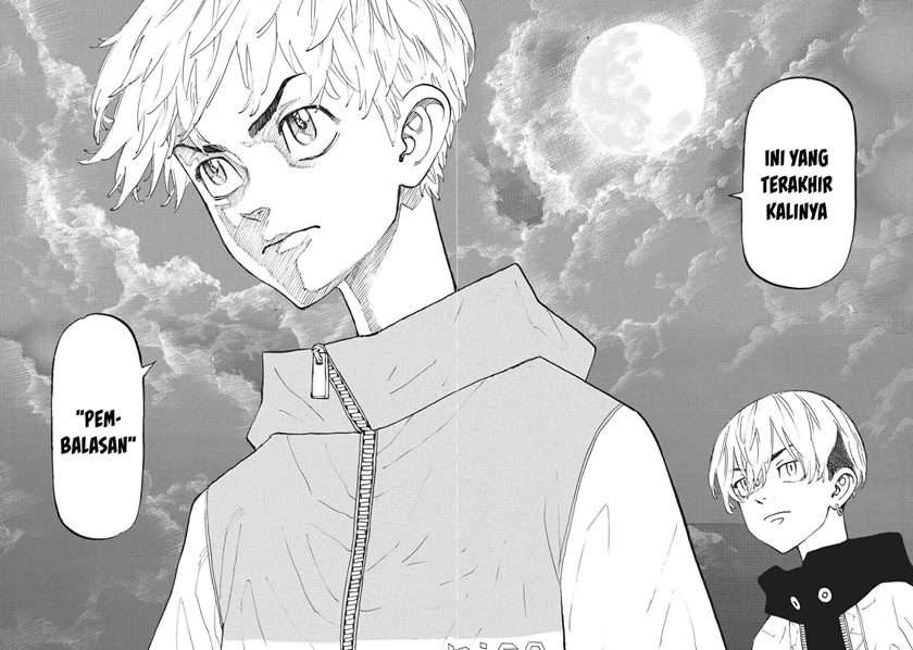 tokyo-revengers - Chapter: 121