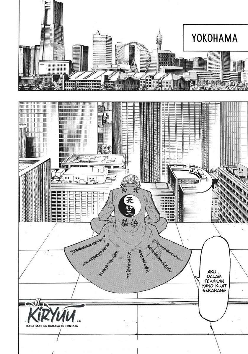 tokyo-revengers - Chapter: 121