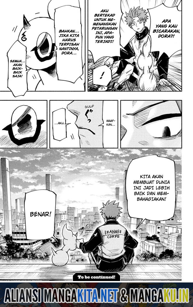 dorondororon - Chapter: 28