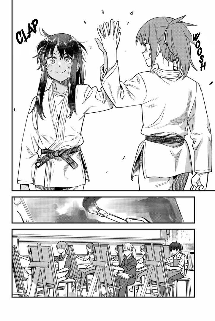 ijiranaide-nagatoro-san - Chapter: 134