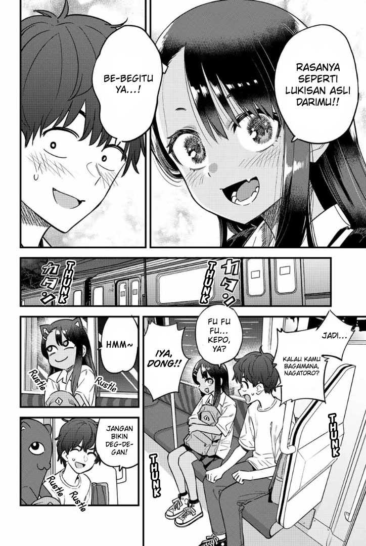 ijiranaide-nagatoro-san - Chapter: 134