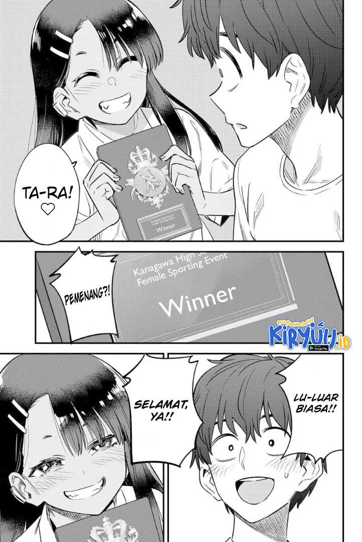 ijiranaide-nagatoro-san - Chapter: 134