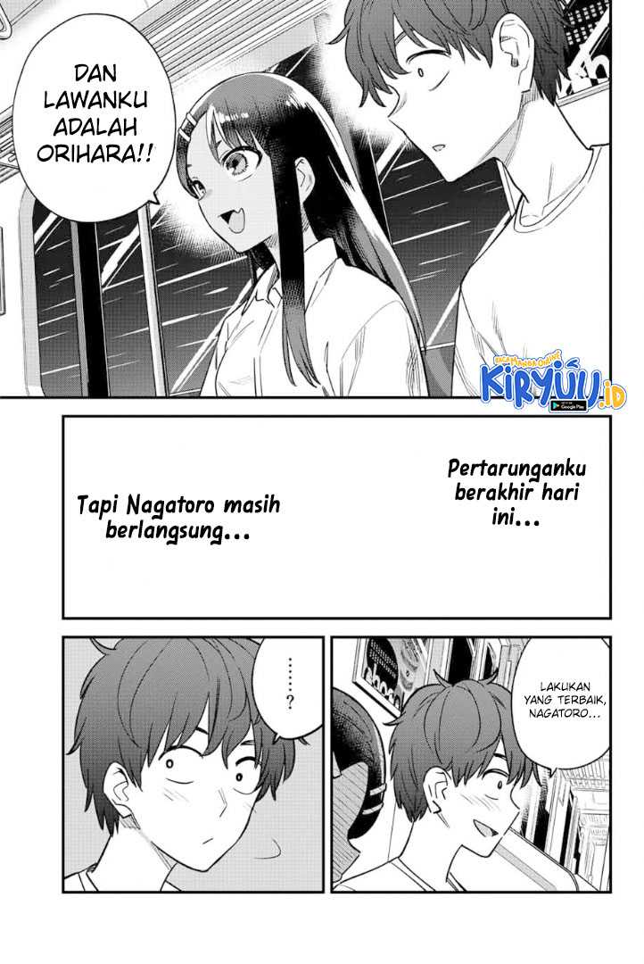 ijiranaide-nagatoro-san - Chapter: 134