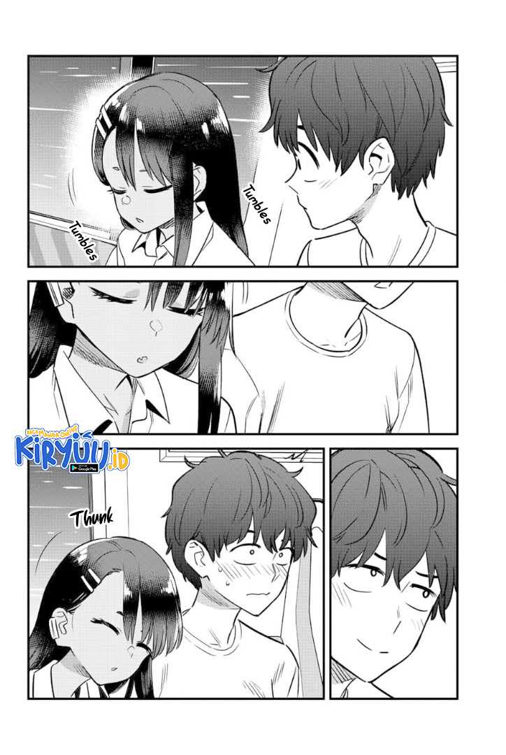 ijiranaide-nagatoro-san - Chapter: 134