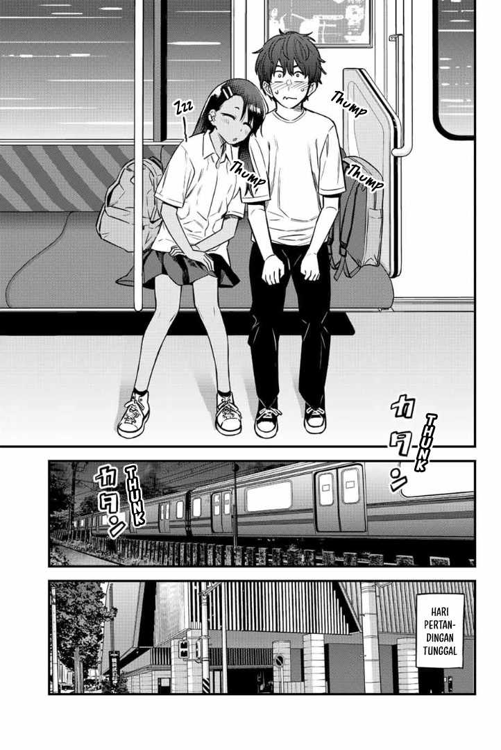 ijiranaide-nagatoro-san - Chapter: 134