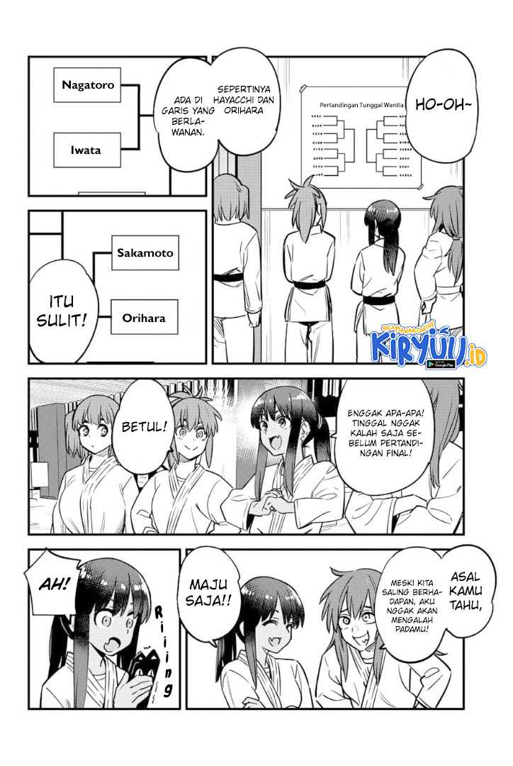 ijiranaide-nagatoro-san - Chapter: 134