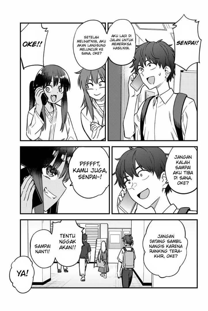 ijiranaide-nagatoro-san - Chapter: 134