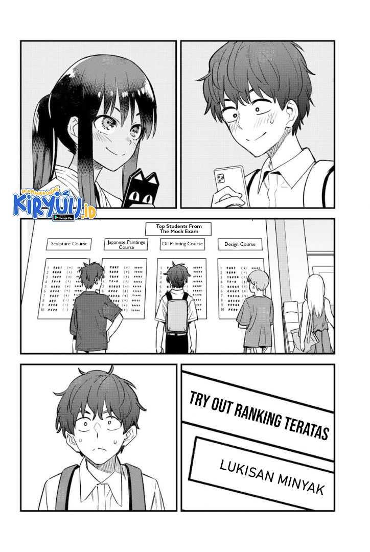 ijiranaide-nagatoro-san - Chapter: 134