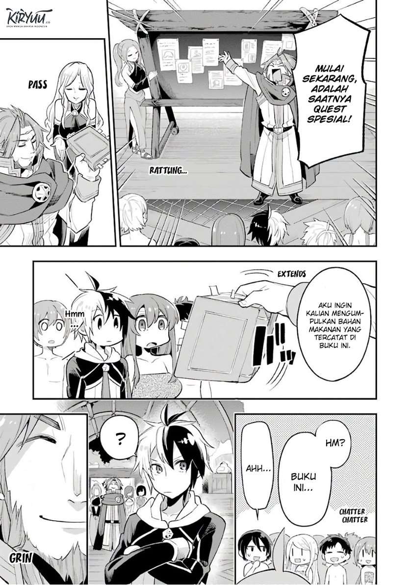 eiyuu-kyoushitsu - Chapter: 11