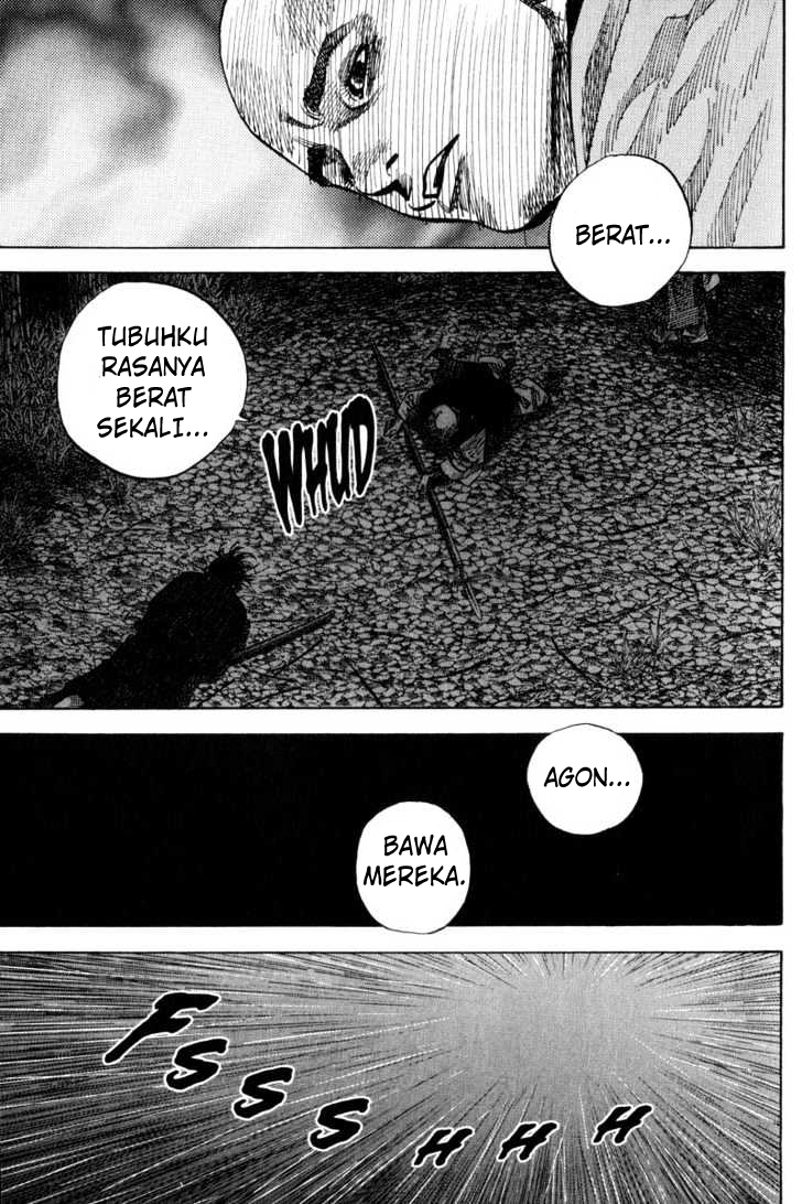 vagabond - Chapter: 74