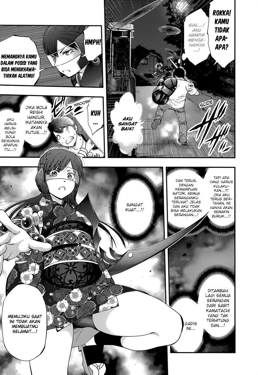 youkai-shoujo-monsuga - Chapter: 91