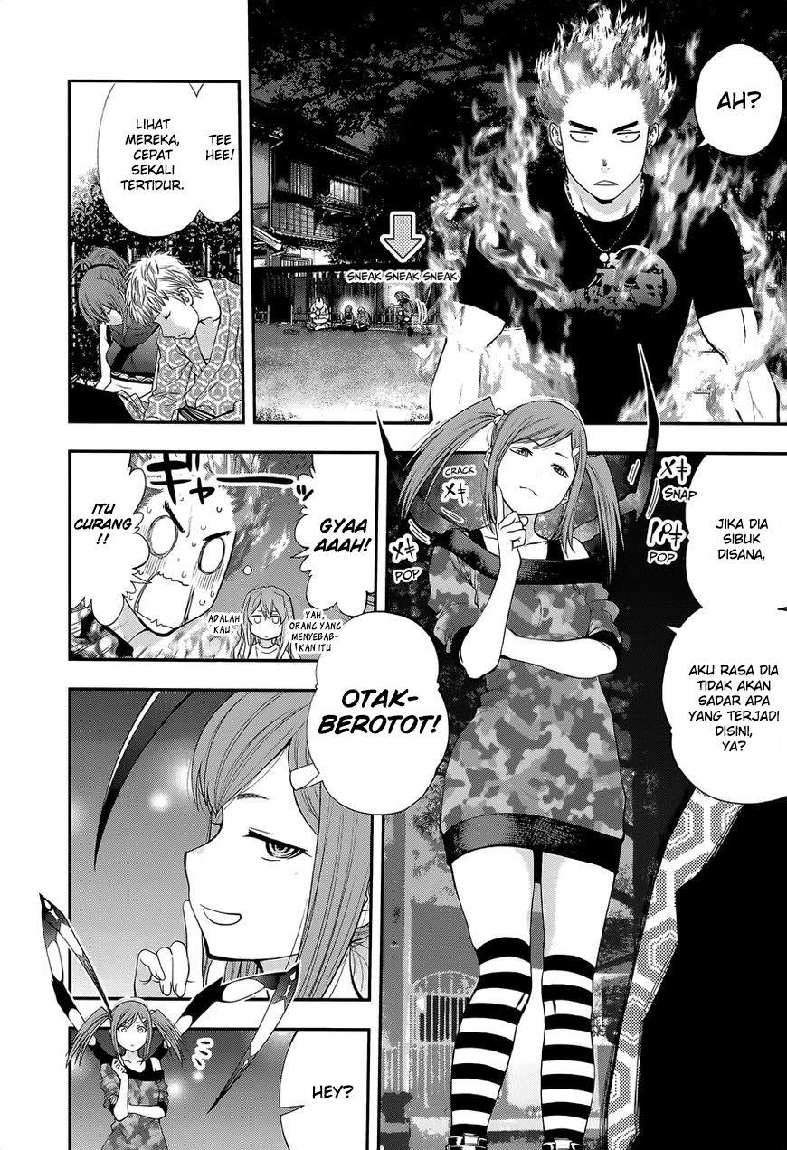 youkai-shoujo-monsuga - Chapter: 91