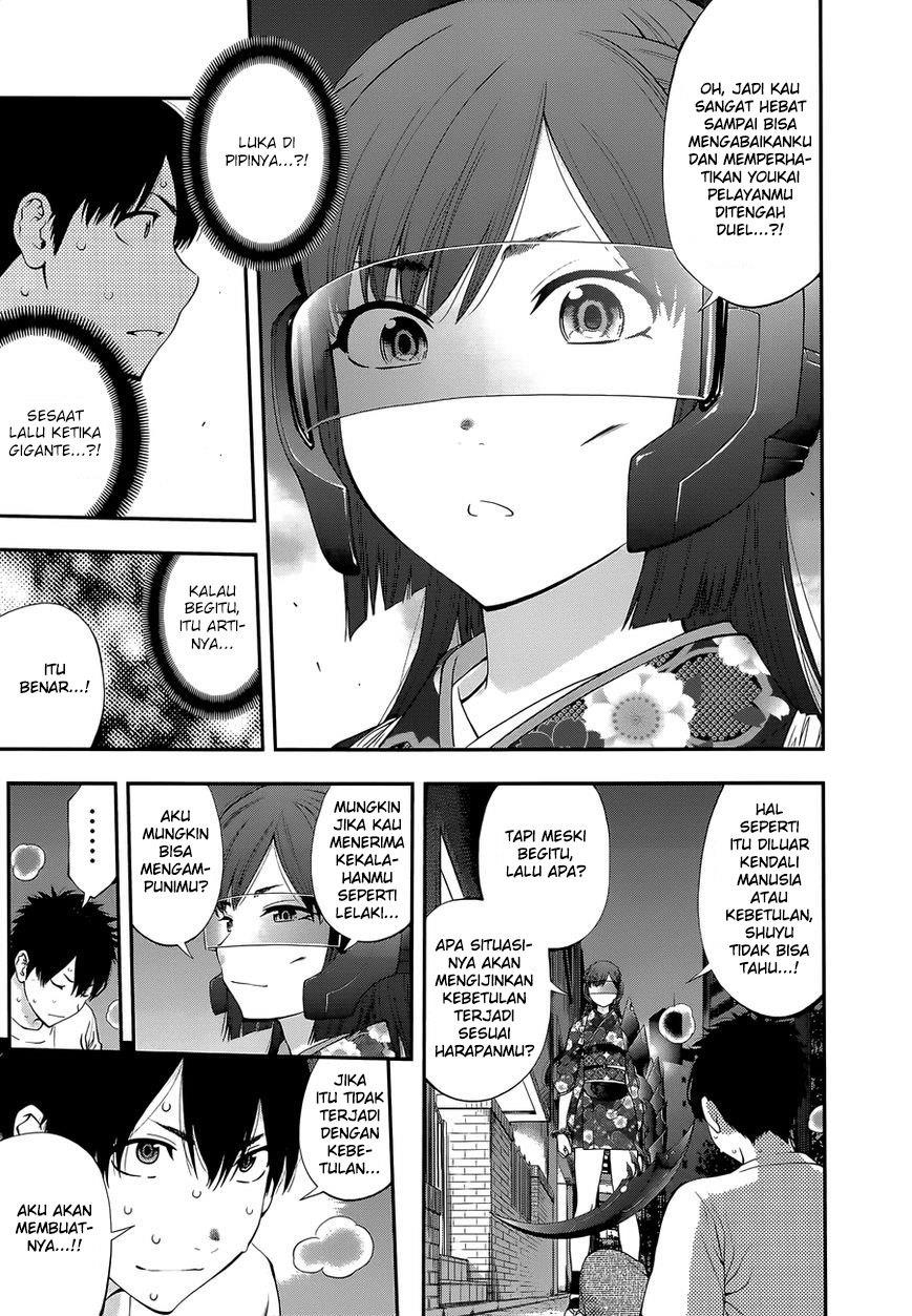 youkai-shoujo-monsuga - Chapter: 91