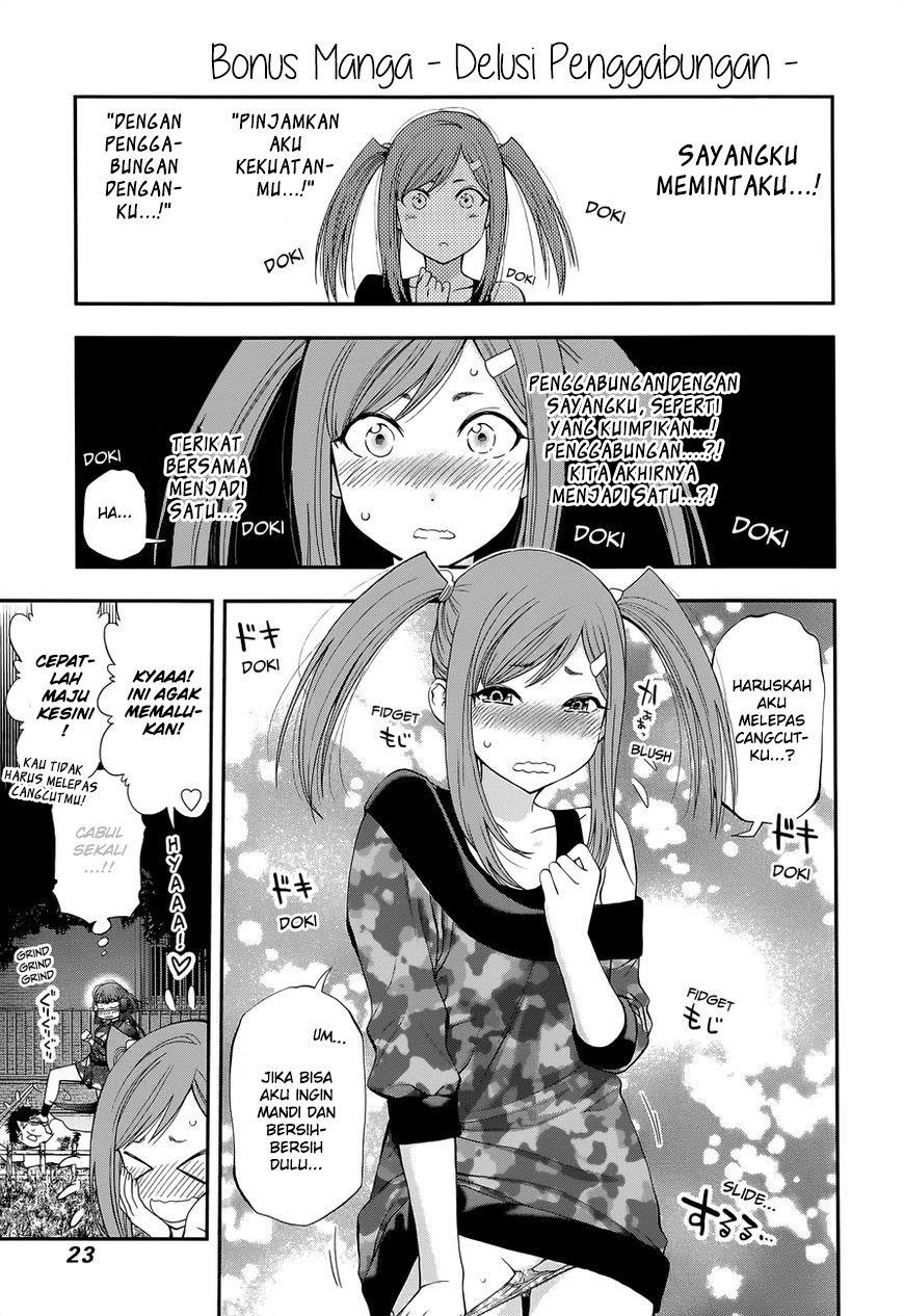 youkai-shoujo-monsuga - Chapter: 91