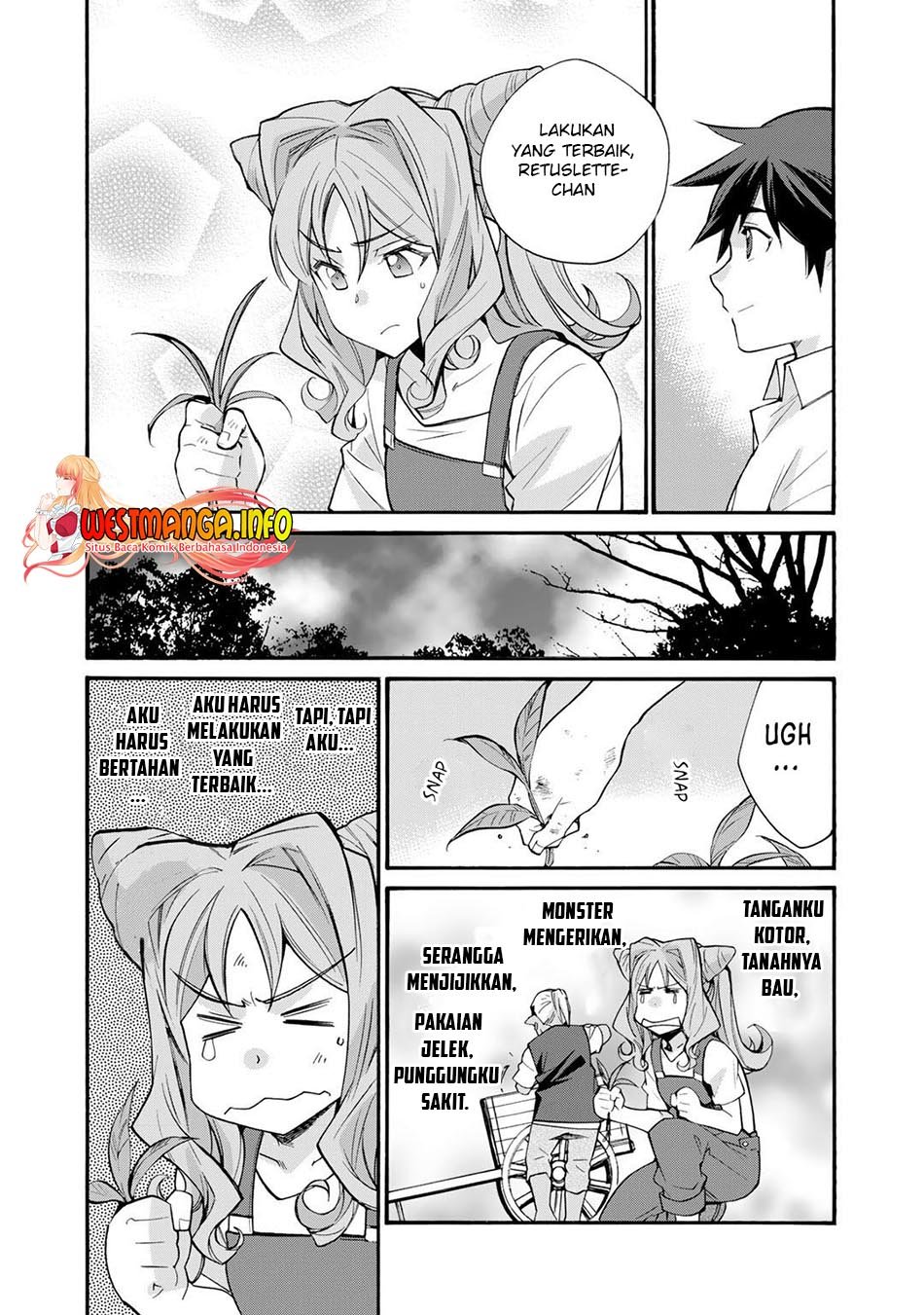 isekai-de-tochi-o-katte-noujou-o-tsukurou - Chapter: 32