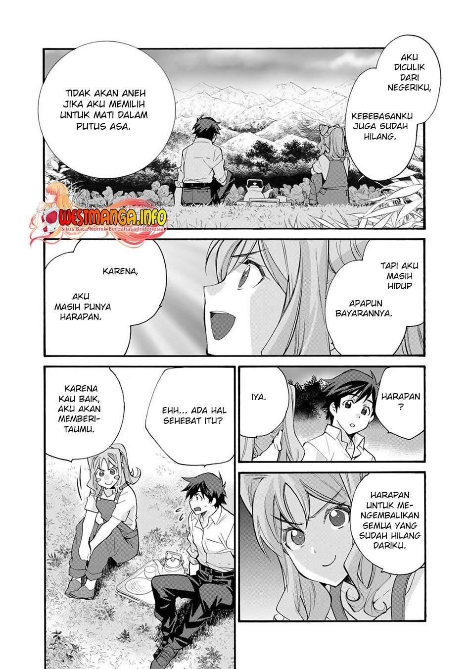 isekai-de-tochi-o-katte-noujou-o-tsukurou - Chapter: 32