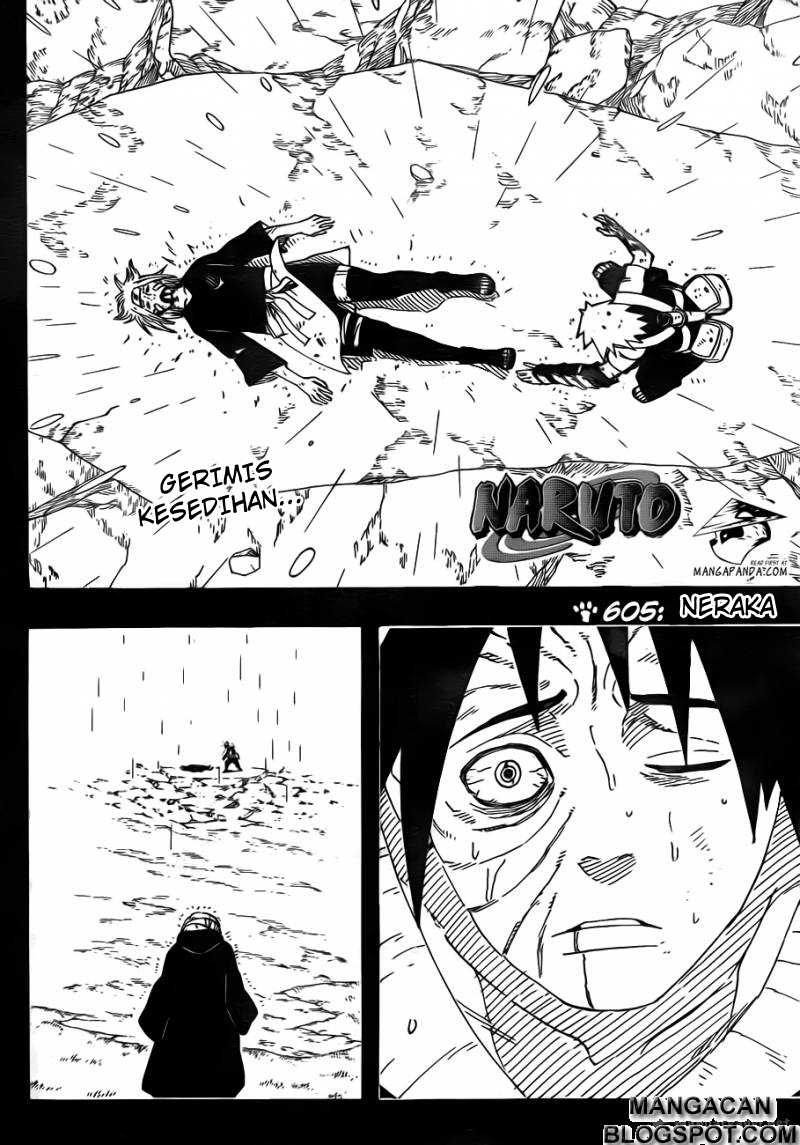 naruto-id - Chapter: 605