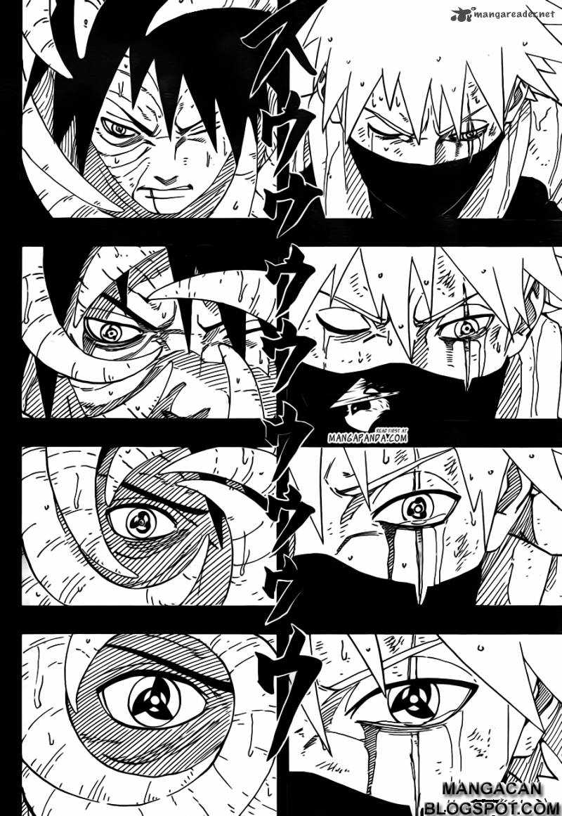 naruto-id - Chapter: 605