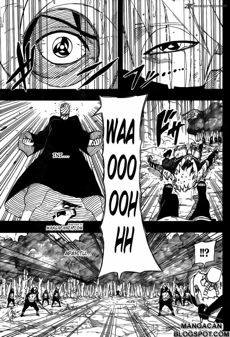 naruto-id - Chapter: 605