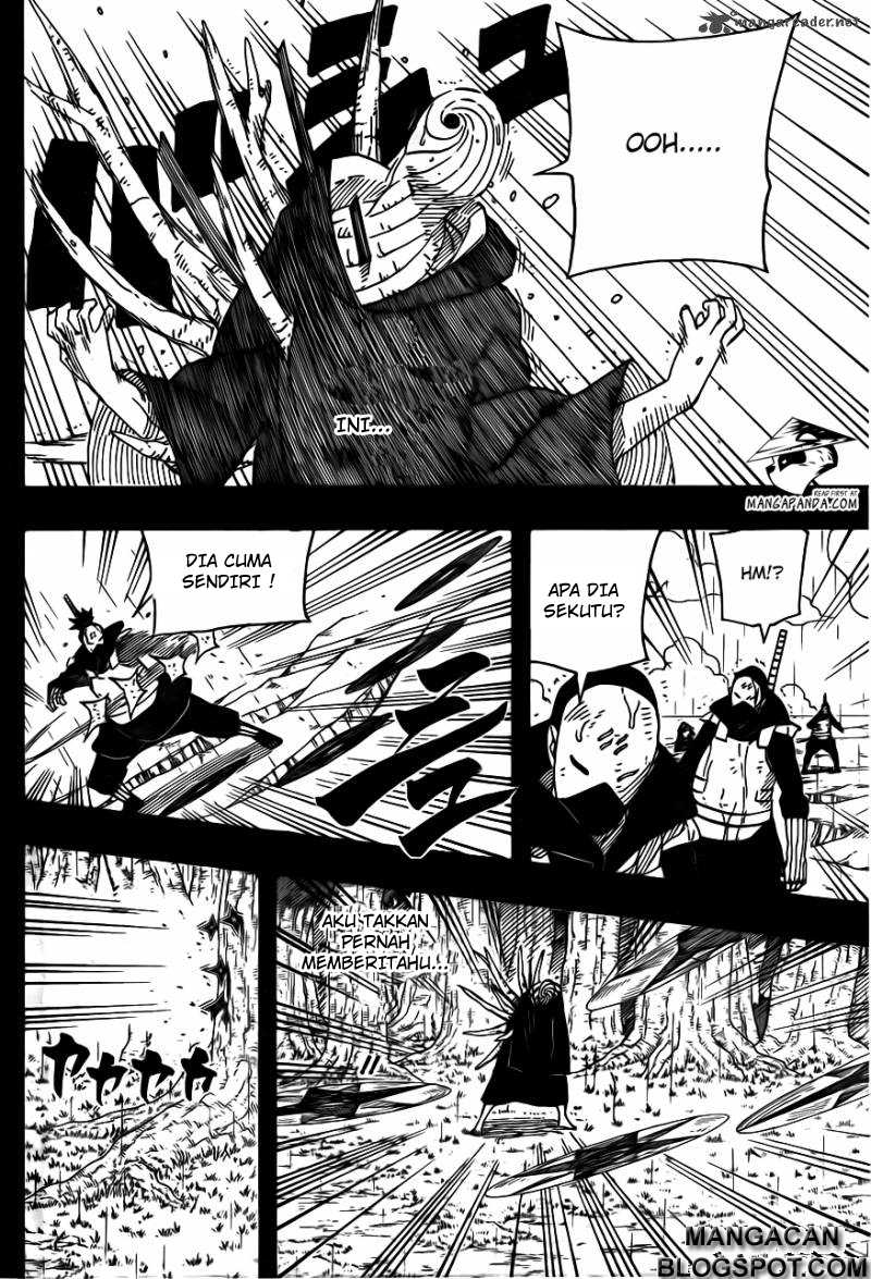 naruto-id - Chapter: 605