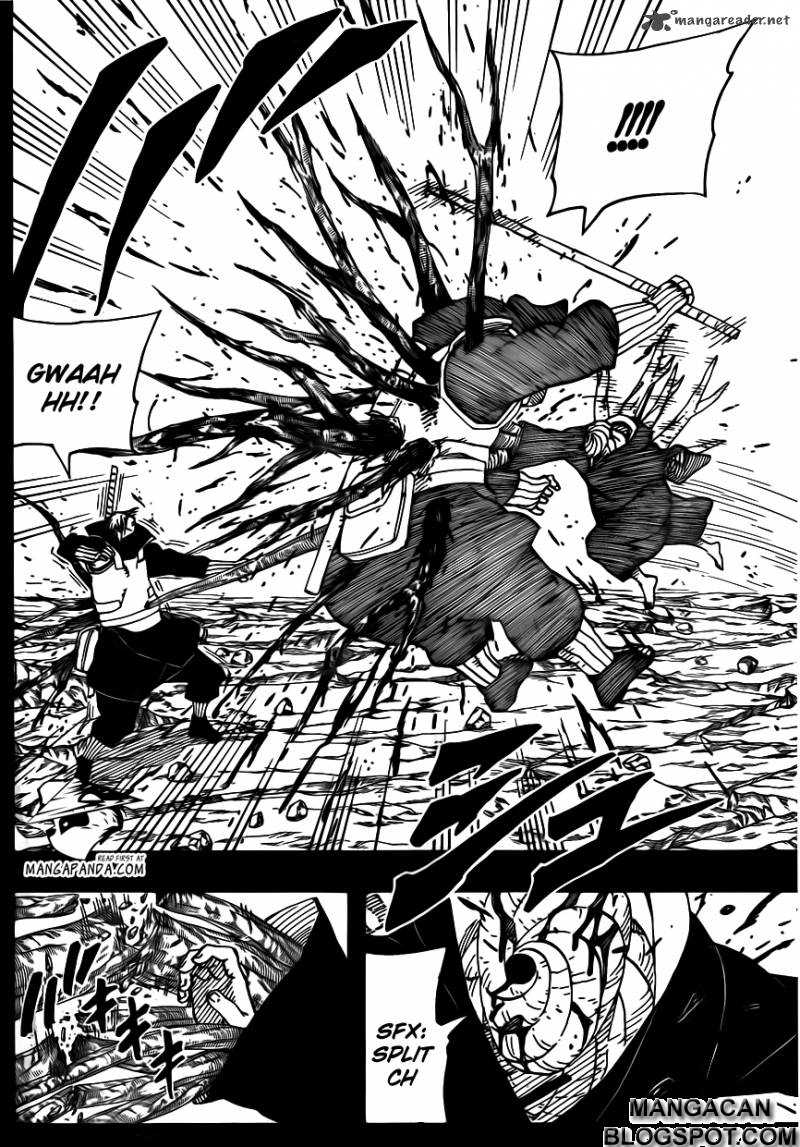 naruto-id - Chapter: 605