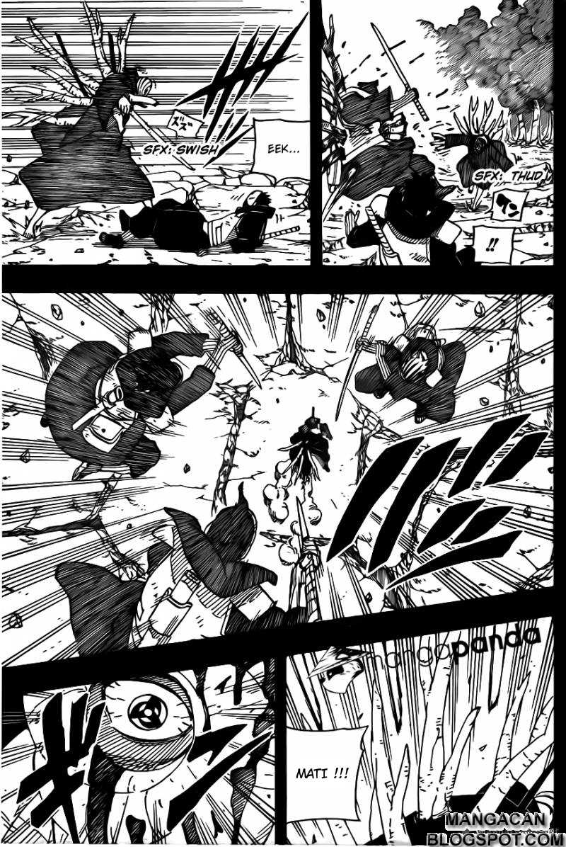 naruto-id - Chapter: 605