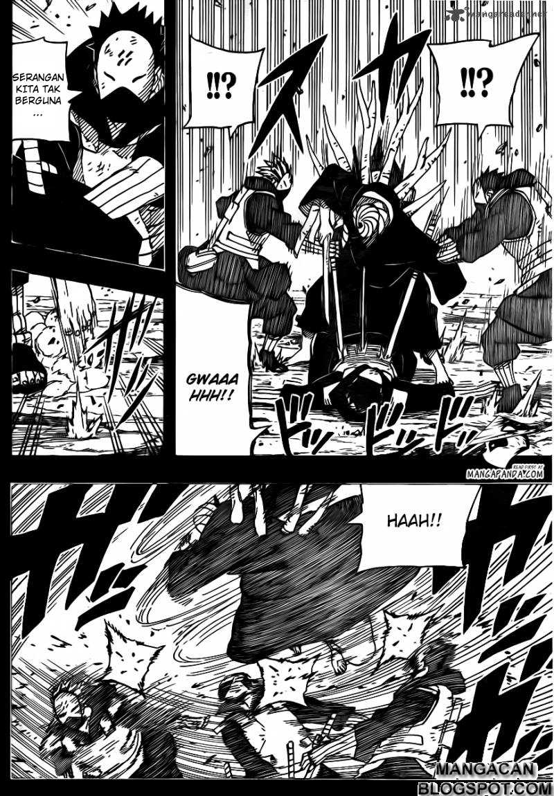 naruto-id - Chapter: 605