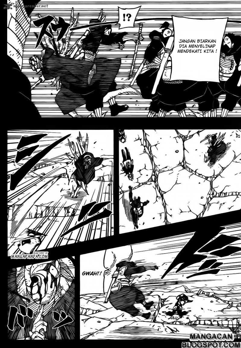 naruto-id - Chapter: 605