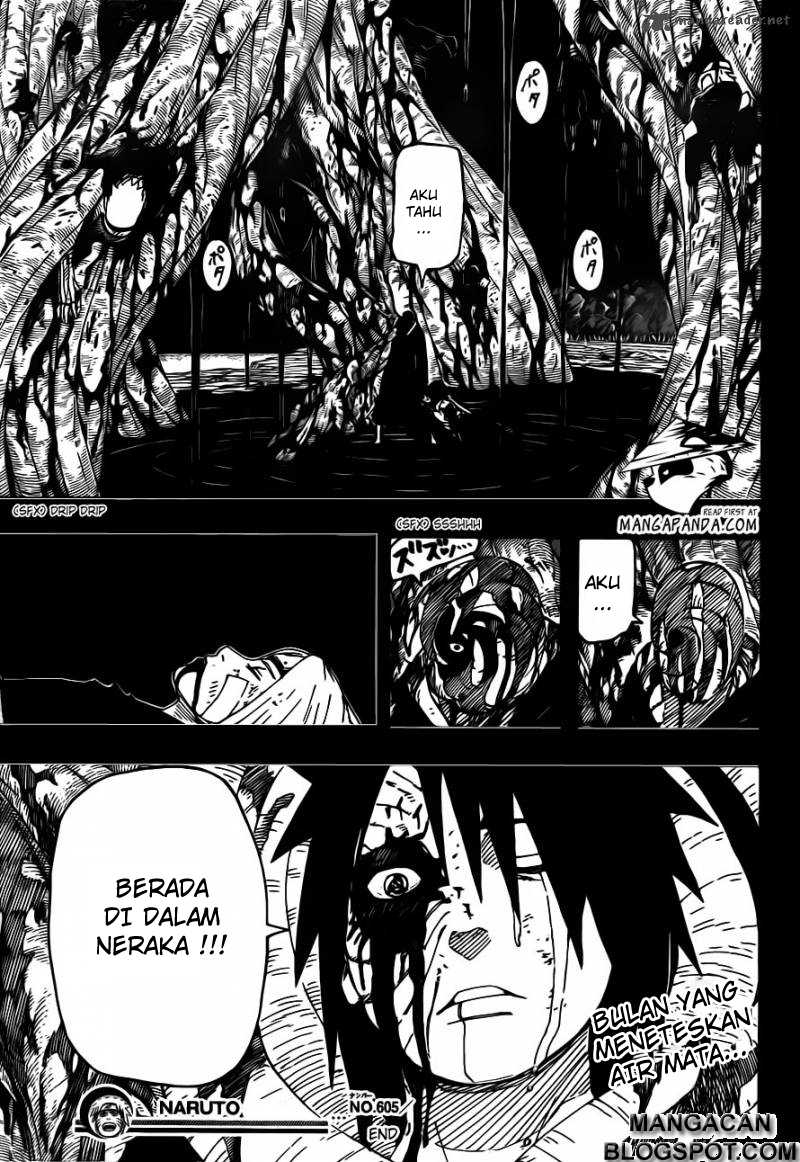 naruto-id - Chapter: 605