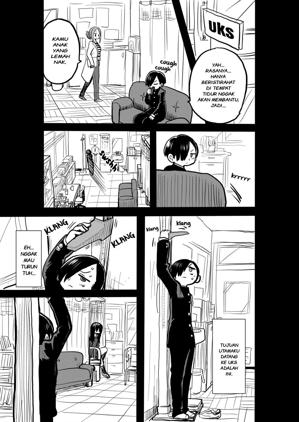 boku-no-kokoro-no-yabai-yatsu - Chapter: 33.1
