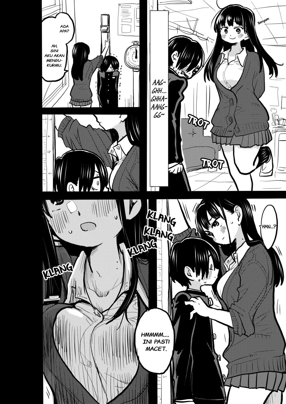 boku-no-kokoro-no-yabai-yatsu - Chapter: 33.1