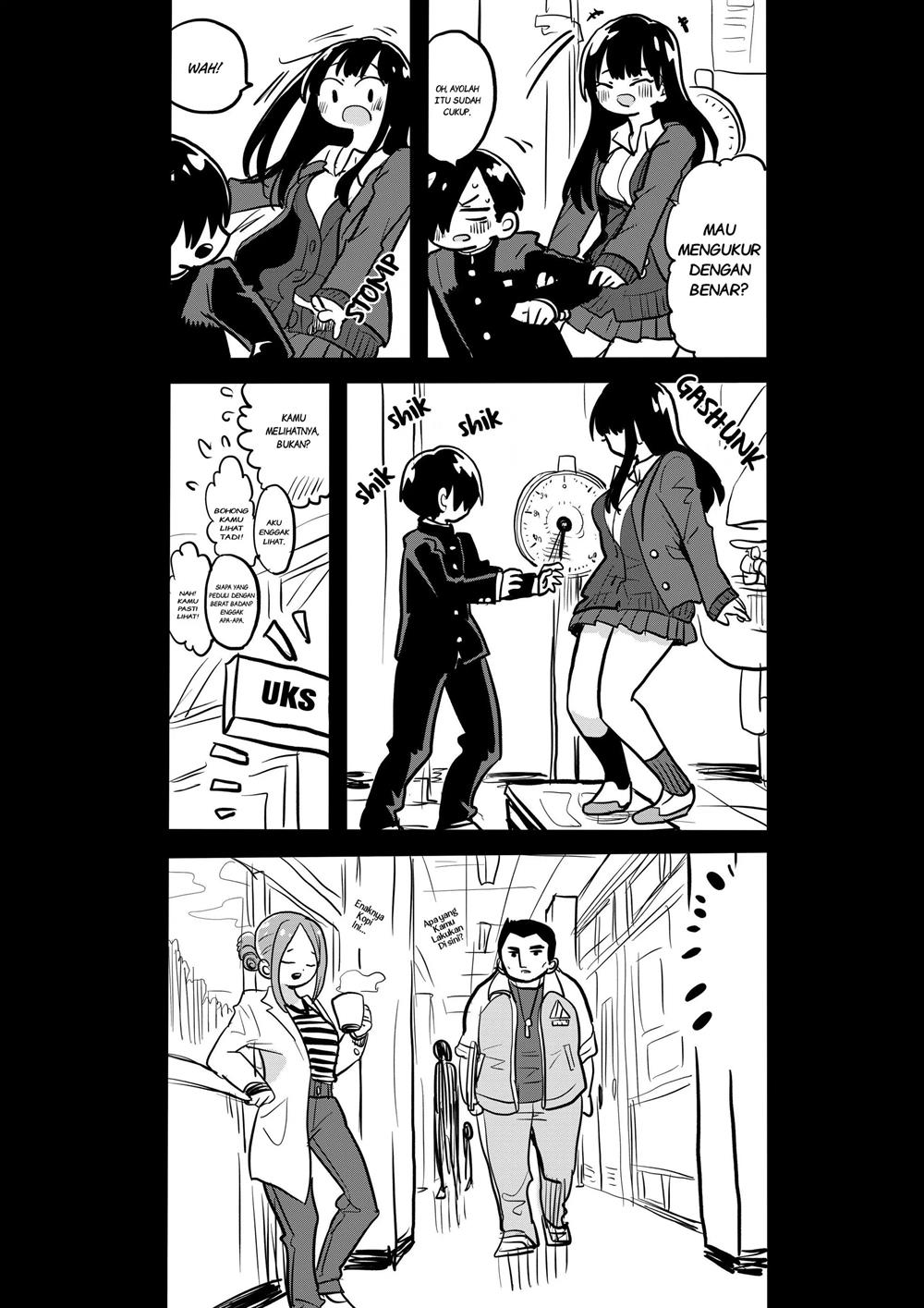 boku-no-kokoro-no-yabai-yatsu - Chapter: 33.1