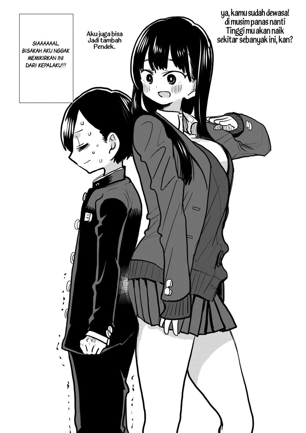 boku-no-kokoro-no-yabai-yatsu - Chapter: 33.1