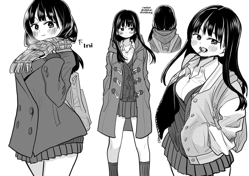 boku-no-kokoro-no-yabai-yatsu - Chapter: 33.1