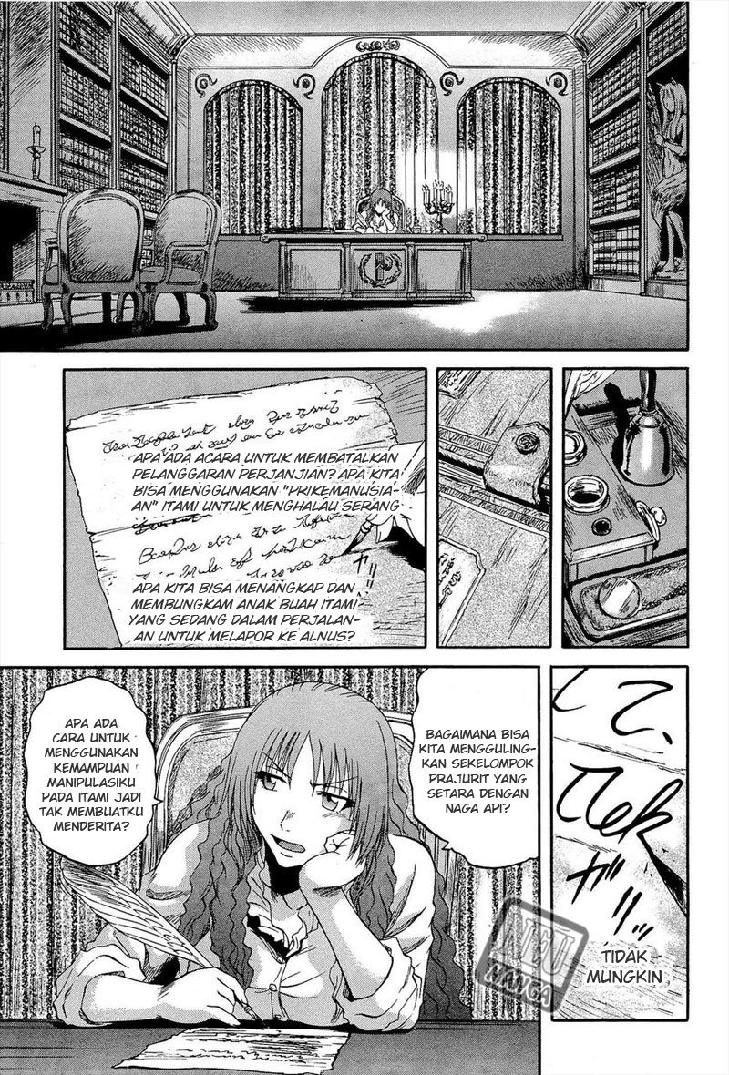 gate-jieitai-kanochi-nite-kaku-tatakaeri - Chapter: 14