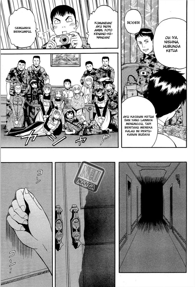 gate-jieitai-kanochi-nite-kaku-tatakaeri - Chapter: 14