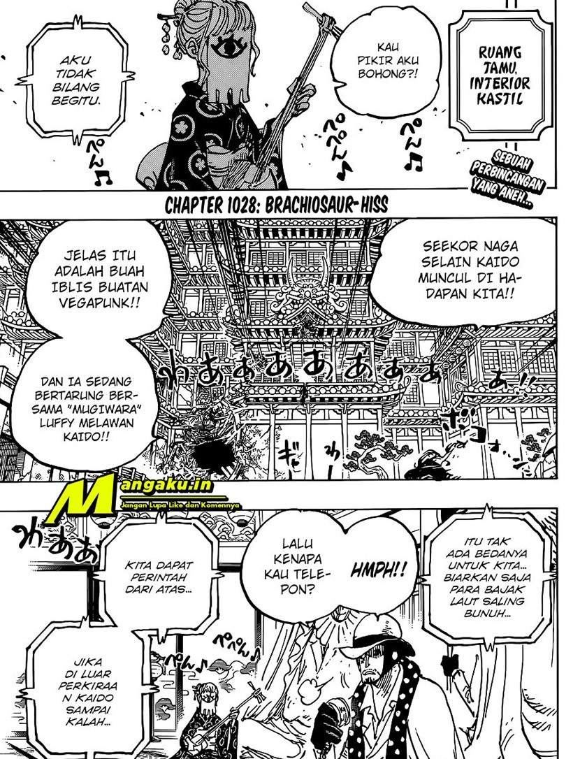 one-piece-id - Chapter: 1028