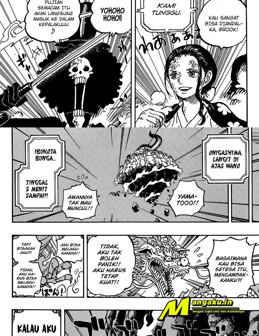 one-piece-id - Chapter: 1028