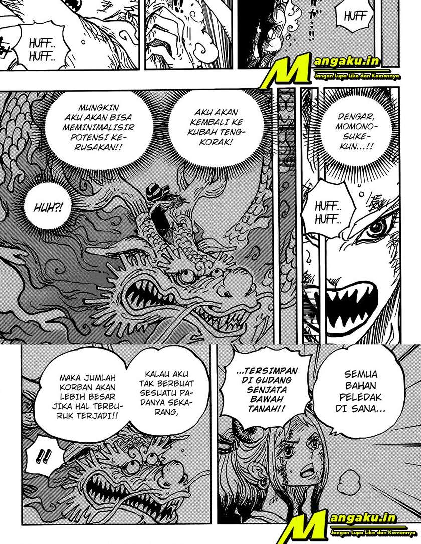 one-piece-id - Chapter: 1028