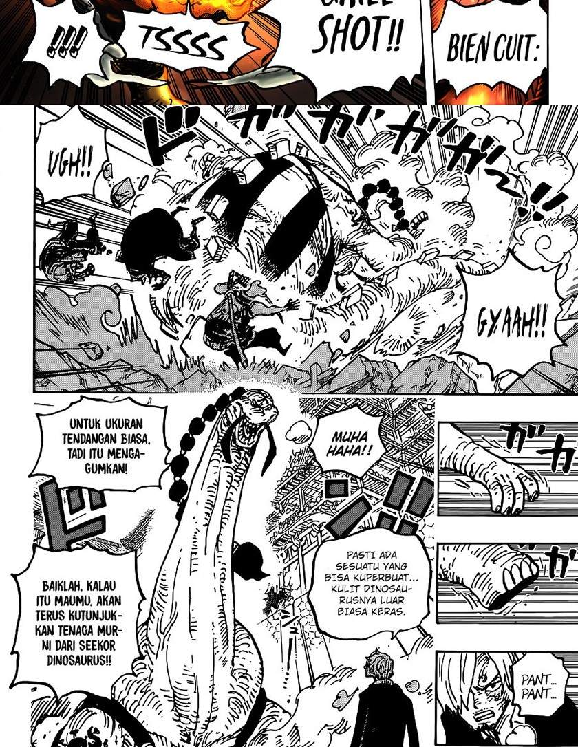 one-piece-id - Chapter: 1028