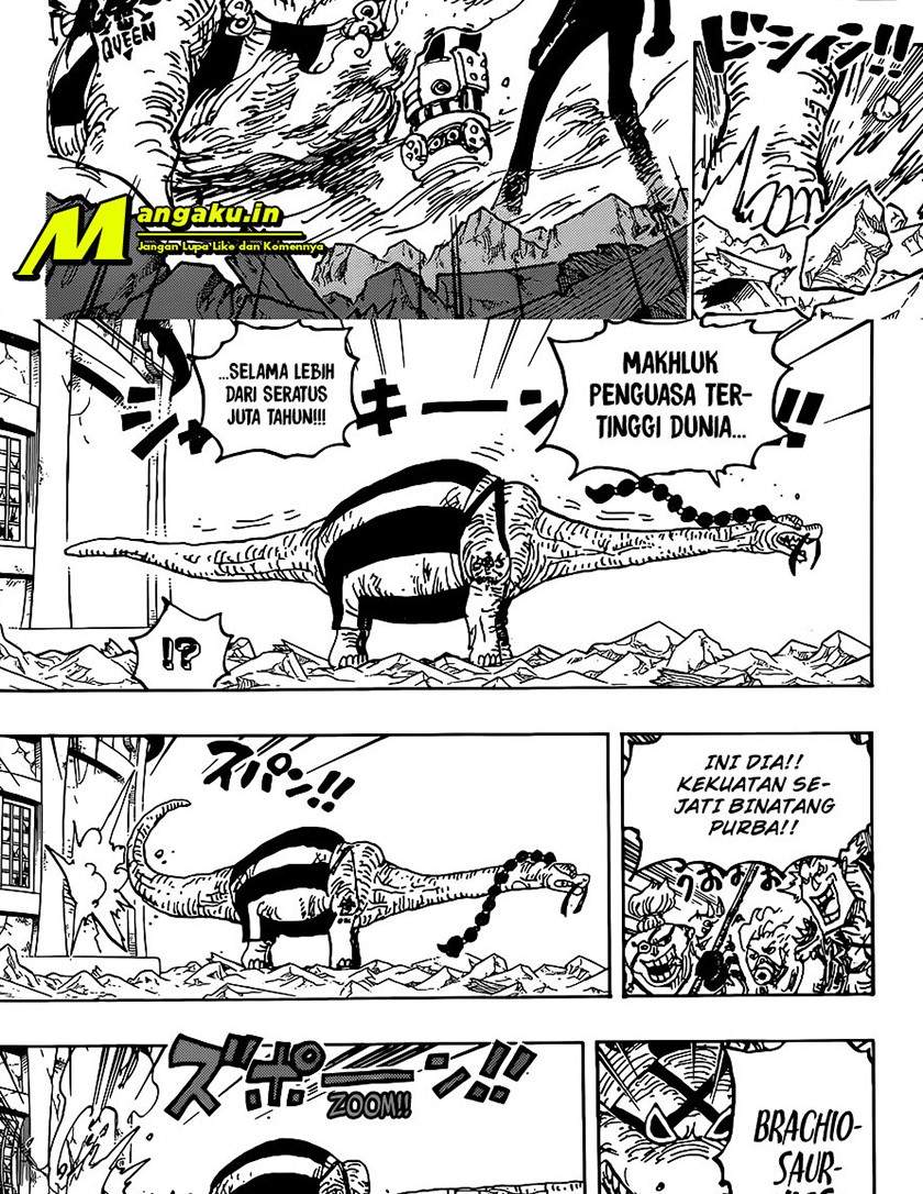 one-piece-id - Chapter: 1028