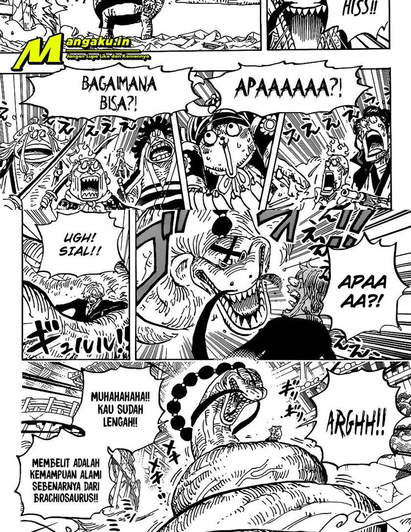 one-piece-id - Chapter: 1028