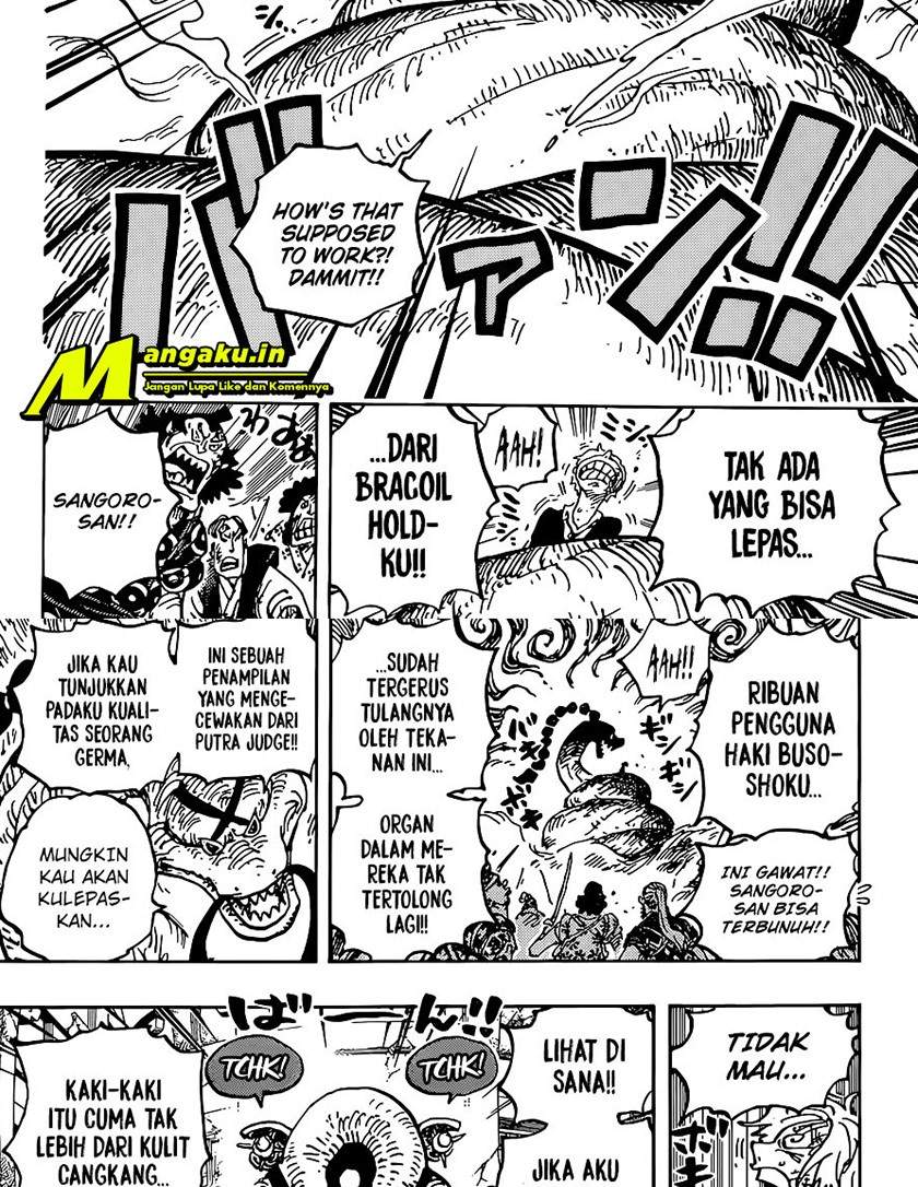 one-piece-id - Chapter: 1028