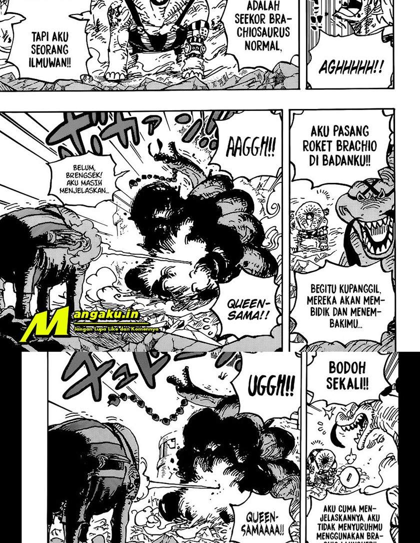 one-piece-id - Chapter: 1028