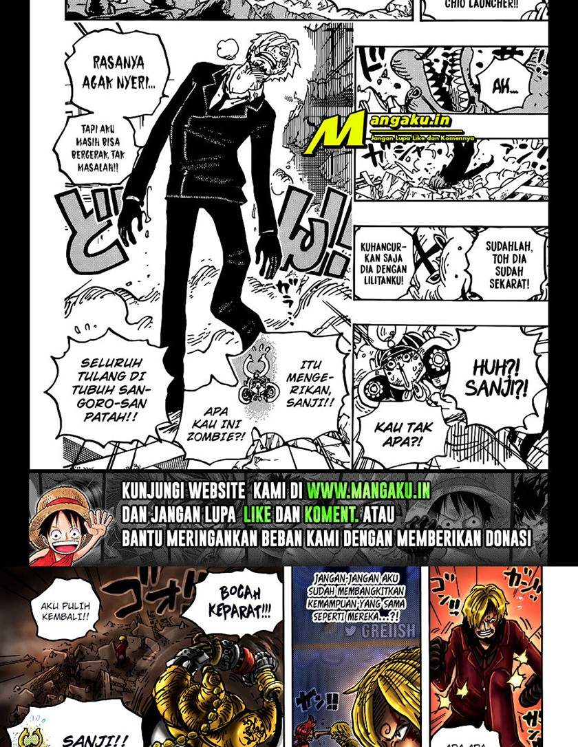 one-piece-id - Chapter: 1028