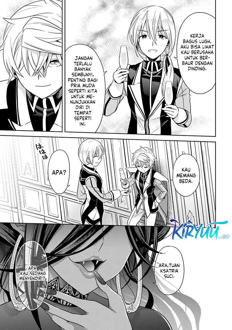 sekai-saikyou-no-assassin-isekai-kizoku-ni-tensei-suru - Chapter: 32