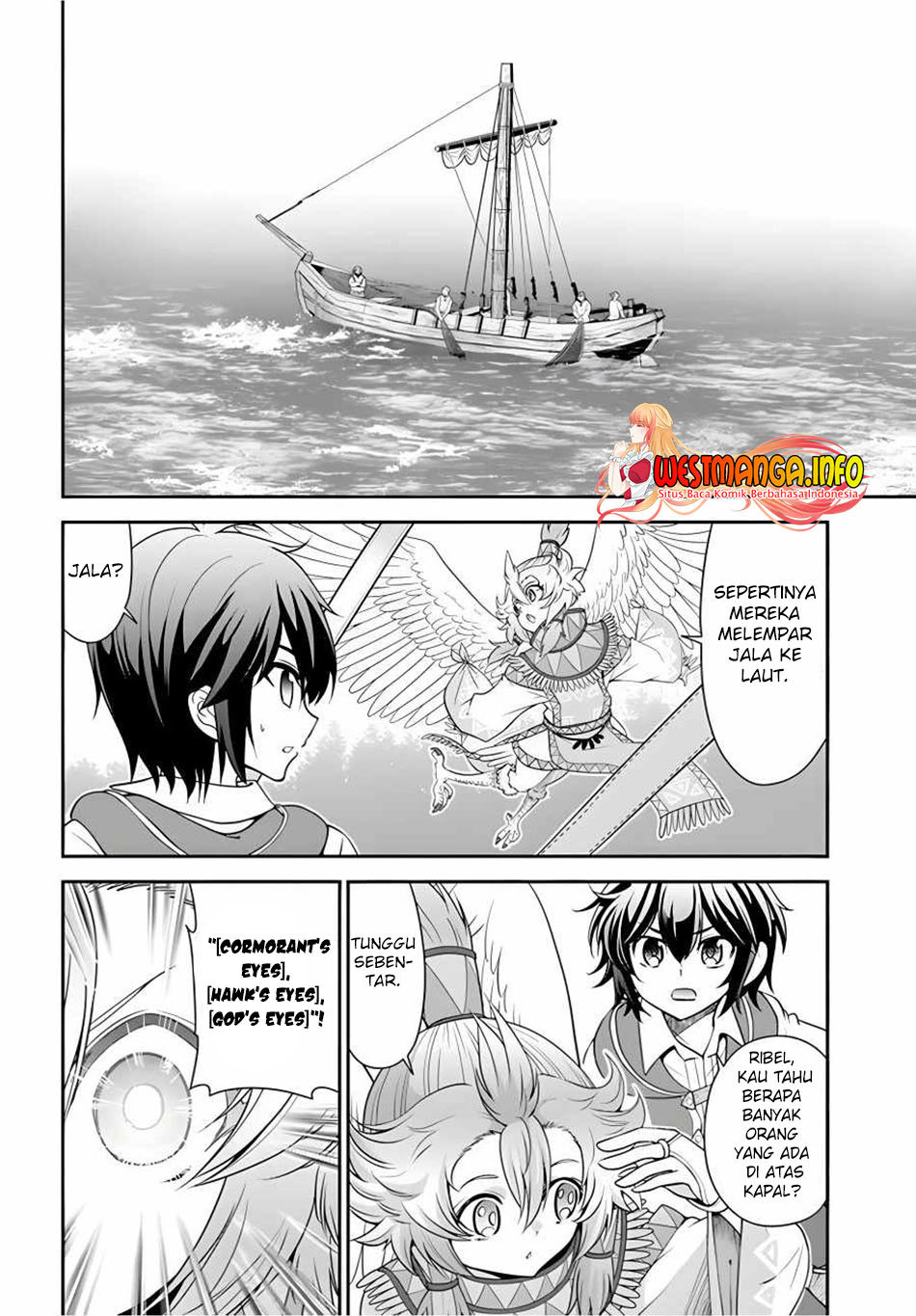 tenohira-kaitakumura-de-isekai-kenkouki-fueteku-yome-tachi-to-nonbiri-mujintou-raifu - Chapter: 34